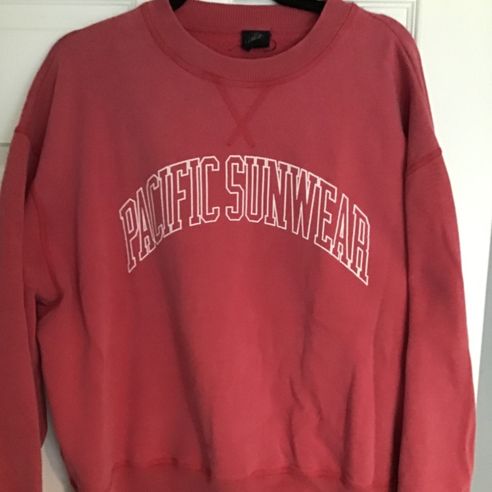 Pac Sun sweatshirt. Size M